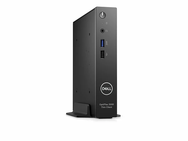 Dell optiplex 3000 2 ghz windows 10 iot enterprise 11 kg zwart n5105 - afbeelding 2 van  2