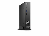 Dell optiplex 3000 2 ghz windows 10 iot enterprise 11 kg zwart n5105 - afbeelding 2 van  2