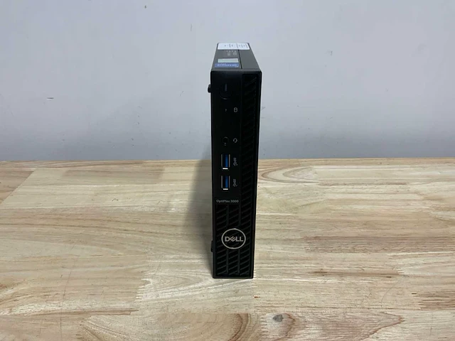 Dell optiplex 3000(i5-gen12) desktop - afbeelding 1 van  6