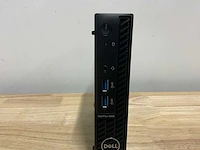 Dell optiplex 3000(i5-gen12) desktop - afbeelding 2 van  6