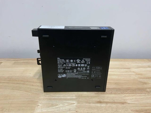 Dell optiplex 3000(i5-gen12) desktop - afbeelding 3 van  6