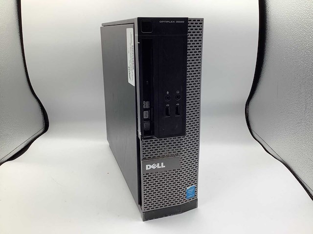 Dell optiplex 3020 desktop (2x) - afbeelding 2 van  5