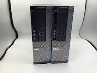 Dell optiplex 3020 desktop (2x) - afbeelding 4 van  5