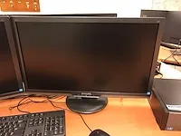 Dell optiplex 3020 desktop met 2 monitoren - afbeelding 5 van  6