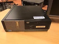 Dell optiplex 3020 desktop met 2 monitoren - afbeelding 2 van  6