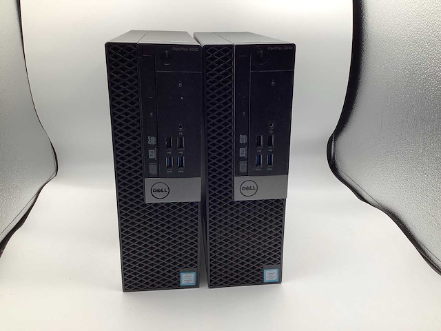 Dell optiplex 3040 desktop (2x) - afbeelding 2 van  3