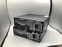 Dell optiplex 3040 desktop (2x) - afbeelding 3 van  3