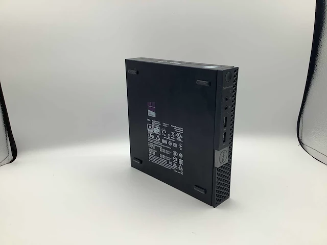 Dell optiplex 3040 mini desktop - afbeelding 2 van  4