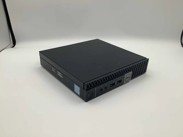 Dell optiplex 3040 mini desktop - afbeelding 3 van  4