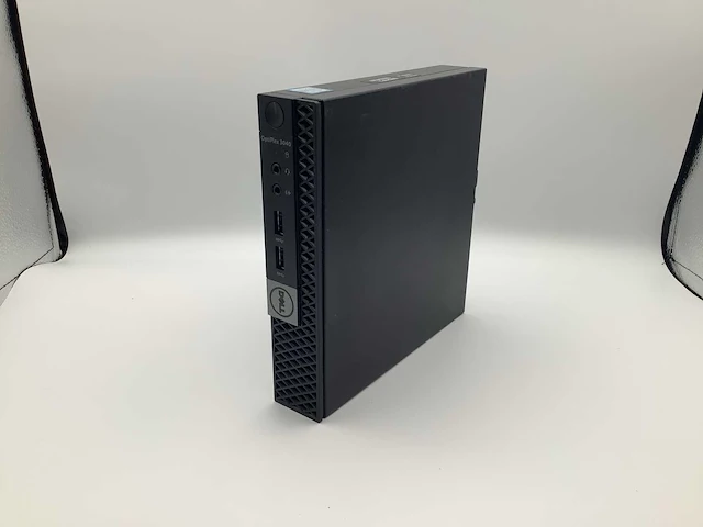 Dell optiplex 3040 mini desktop - afbeelding 1 van  5