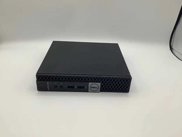 Dell optiplex 3040 mini desktop - afbeelding 3 van  5