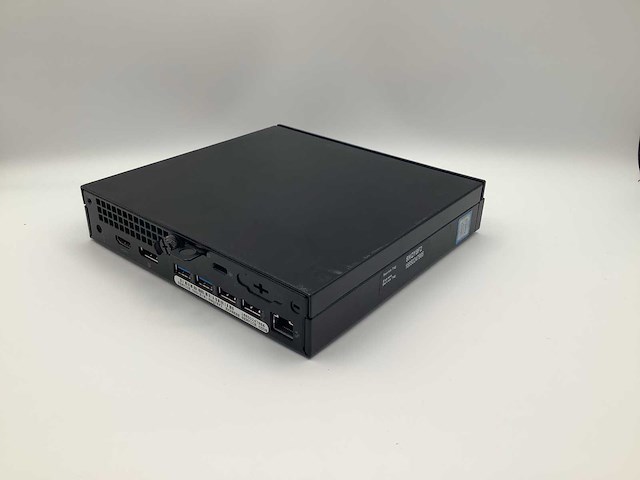 Dell optiplex 3040 mini desktop - afbeelding 4 van  6