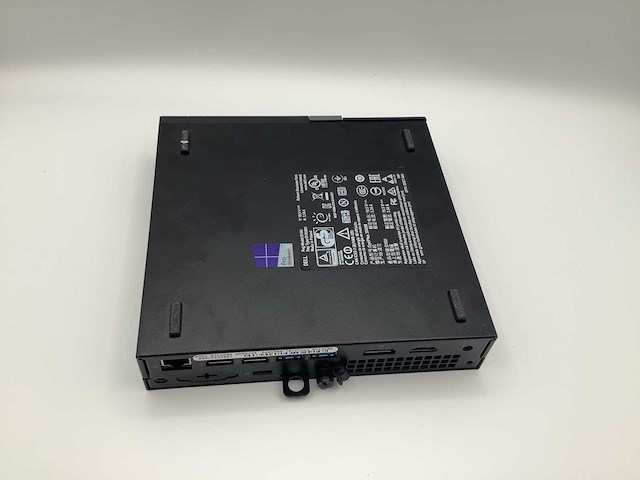 Dell optiplex 3040 mini desktop - afbeelding 6 van  6