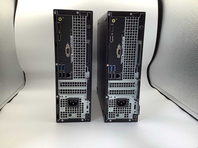 Dell optiplex 3050 desktop (2x) - afbeelding 4 van  4