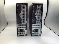 Dell optiplex 3050 desktop (2x) - afbeelding 4 van  4