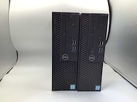Dell optiplex 3050 desktop (2x) - afbeelding 2 van  4