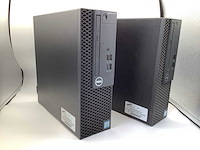 Dell optiplex 3050 desktop (2x) - afbeelding 3 van  4