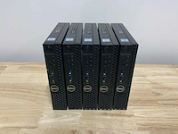 Dell optiplex 3050 micro desktop (5x) - afbeelding 1 van  4