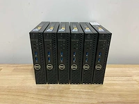 Dell optiplex 3050 micro desktop (6x) - afbeelding 1 van  5
