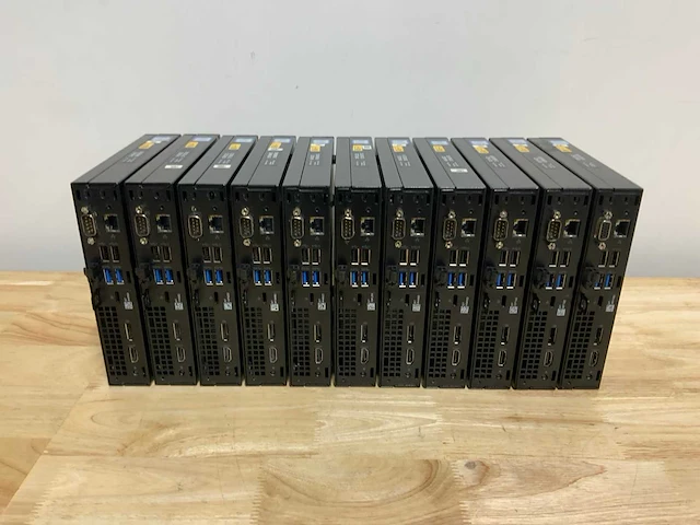 Dell optiplex 3050 micro desktop (6x) - afbeelding 4 van  6