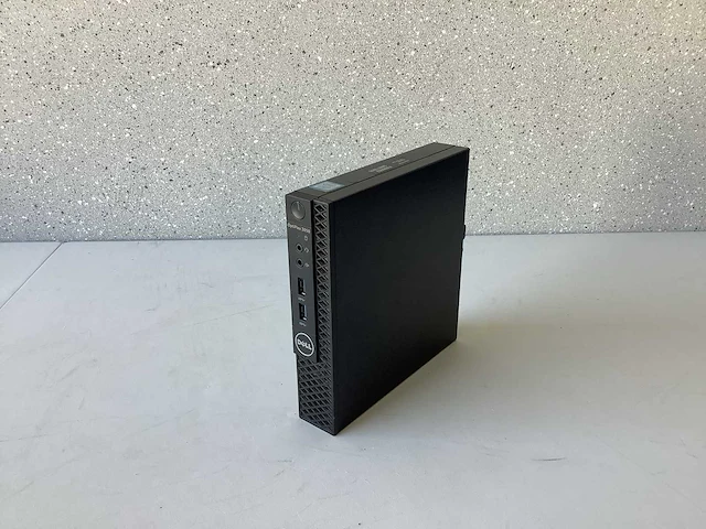 Dell optiplex 3050 micro desktop - afbeelding 1 van  7