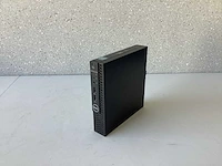 Dell optiplex 3050 micro desktop - afbeelding 1 van  7