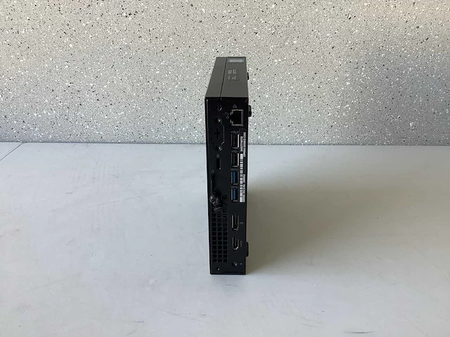Dell optiplex 3050 micro desktop - afbeelding 4 van  7