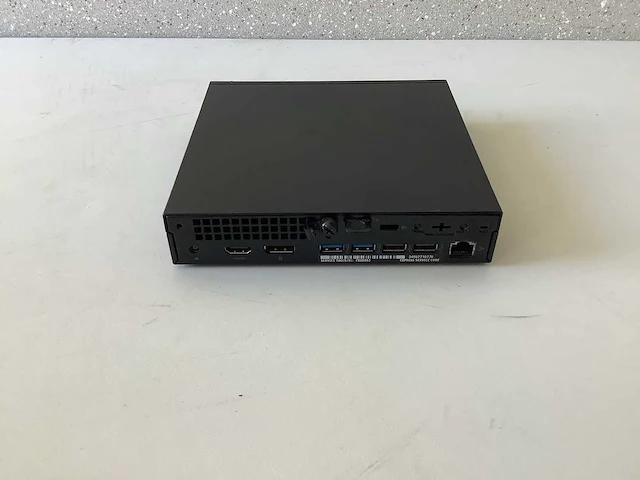 Dell optiplex 3050 micro desktop - afbeelding 7 van  7
