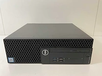 Dell optiplex 3060 core(tm) i5 8th gen, 8 gb ram, 256 gb nvme mini desktop (2x) - afbeelding 3 van  13