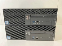 Dell optiplex 3060 core(tm) i5 8th gen, 8 gb ram, 256 gb nvme mini desktop (2x) - afbeelding 1 van  13