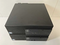 Dell optiplex 3060 core(tm) i5 8th gen, 8 gb ram, 256 gb nvme mini desktop (2x) - afbeelding 6 van  13