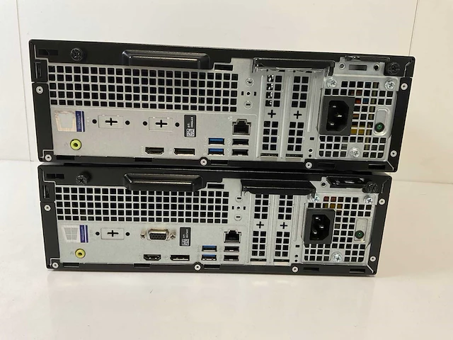 Dell optiplex 3060 core(tm) i5 8th gen, 8 gb ram, 256 gb nvme mini desktop (2x) - afbeelding 9 van  13