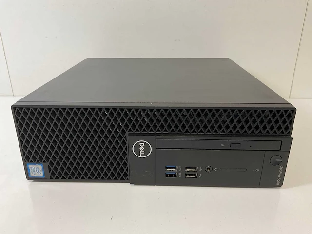 Dell optiplex 3060 core(tm) i5 8th gen, 8 gb ram, 256 gb nvme mini desktop (2x) - afbeelding 10 van  13