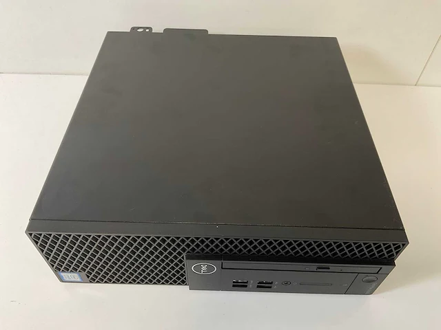Dell optiplex 3060 core(tm) i5 8th gen, 8 gb ram, 256 gb nvme mini desktop (2x) - afbeelding 11 van  13