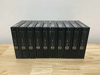 Dell optiplex 3060 micro desktop (10x) - afbeelding 1 van  14