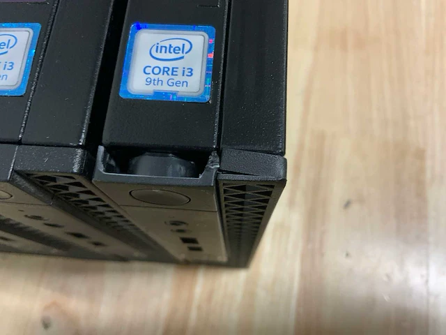 Dell optiplex 3070 micro desktop (8x) - afbeelding 6 van  6