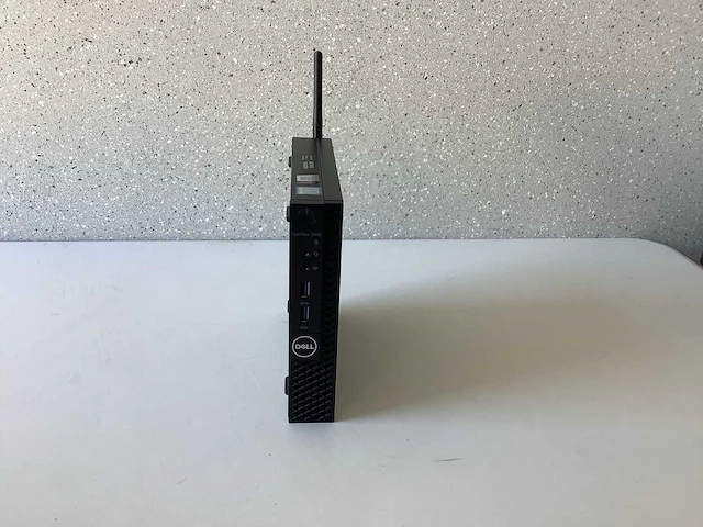 Dell optiplex 3070 micro desktop - afbeelding 2 van  5