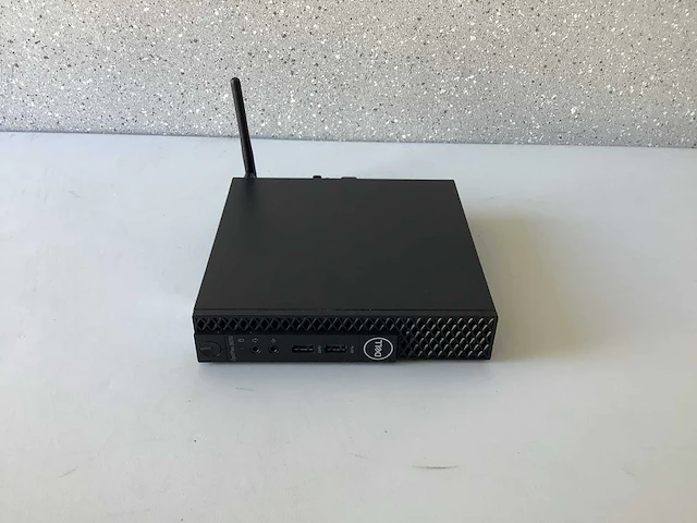 Dell optiplex 3070 micro desktop - afbeelding 5 van  5