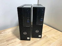 Dell optiplex 3080 desktop (2x) - afbeelding 4 van  8