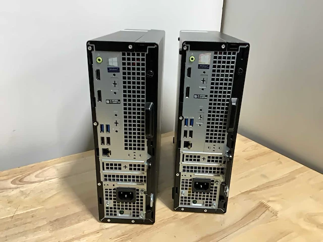 Dell optiplex 3080 desktop (2x) - afbeelding 6 van  8