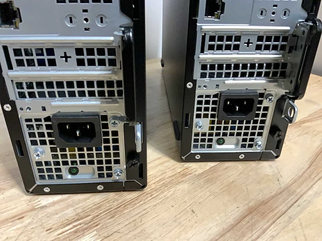 Dell optiplex 3080 desktop (2x) - afbeelding 8 van  8