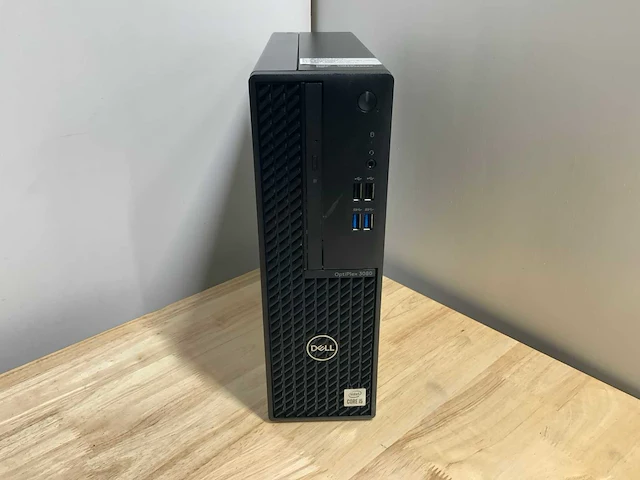 Dell optiplex 3080 desktop - afbeelding 1 van  6