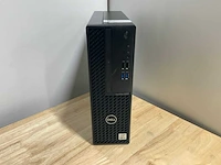 Dell optiplex 3080 desktop - afbeelding 1 van  6