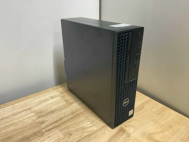Dell optiplex 3080 desktop - afbeelding 3 van  6