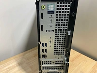 Dell optiplex 3080 desktop - afbeelding 5 van  6