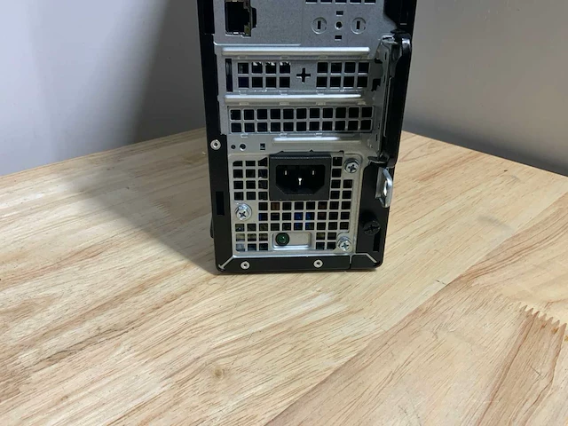 Dell optiplex 3080 desktop - afbeelding 6 van  6