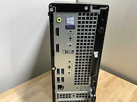 Dell optiplex 3080 (i5 gen10) desktop - afbeelding 5 van  6