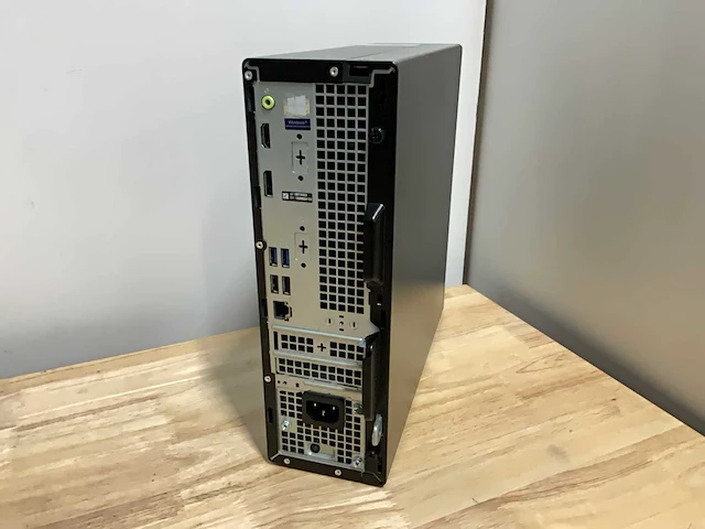 Dell optiplex 3080 (i5 gen10) desktop - afbeelding 3 van  6