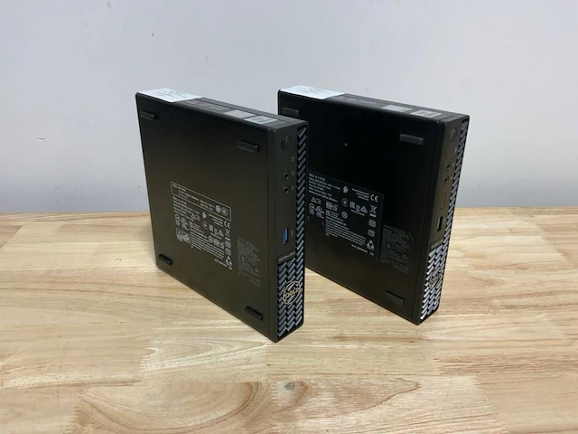 Dell optiplex 3090 desktop (2x) - afbeelding 2 van  6