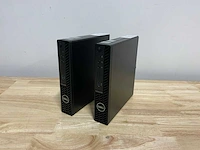 Dell optiplex 3090 desktop (2x) - afbeelding 3 van  6